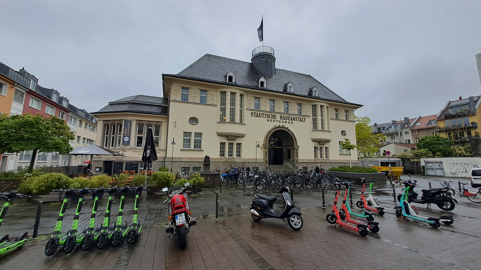 Koeln Ehrenfeld